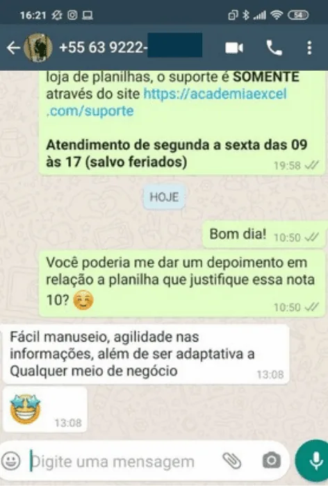 Depoimento 4